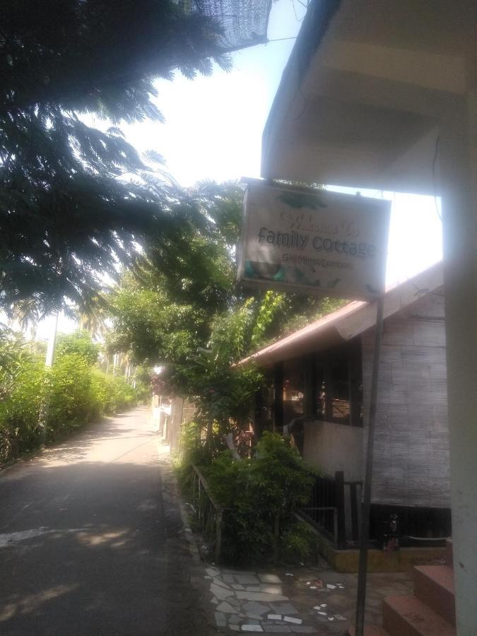 Family Bungalow Gili Meno Εξωτερικό φωτογραφία