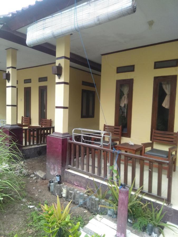 Family Bungalow Gili Meno Εξωτερικό φωτογραφία