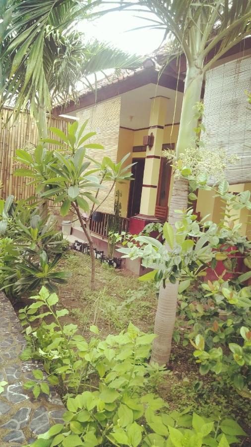 Family Bungalow Gili Meno Εξωτερικό φωτογραφία