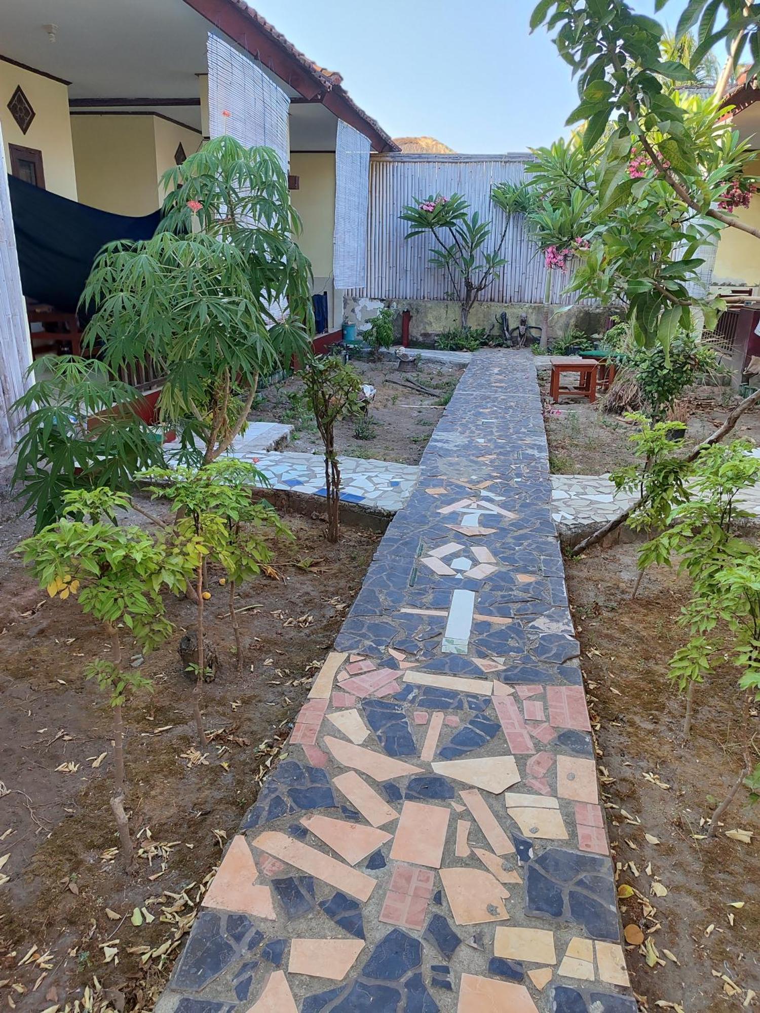 Family Bungalow Gili Meno Εξωτερικό φωτογραφία