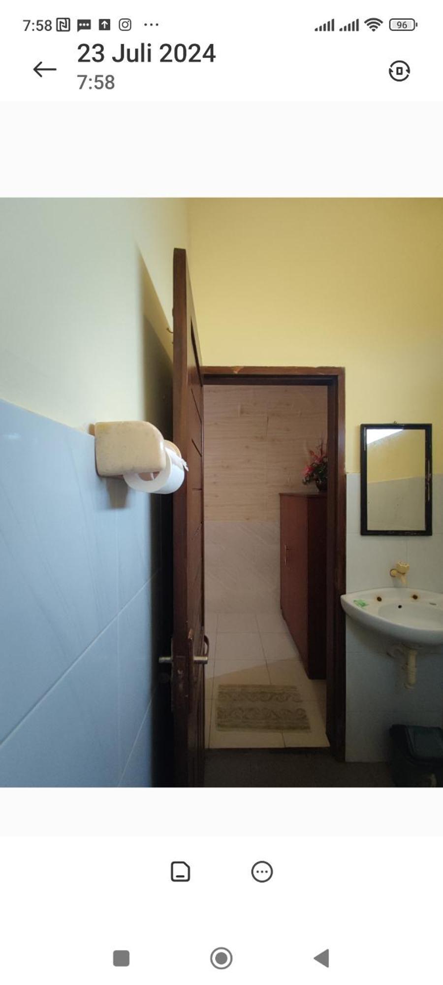 Family Bungalow Gili Meno Εξωτερικό φωτογραφία