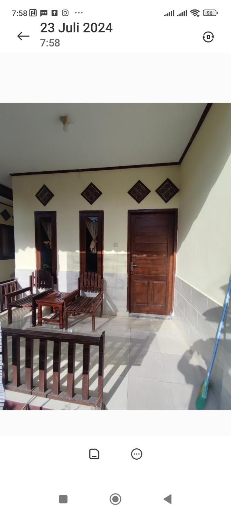 Family Bungalow Gili Meno Εξωτερικό φωτογραφία