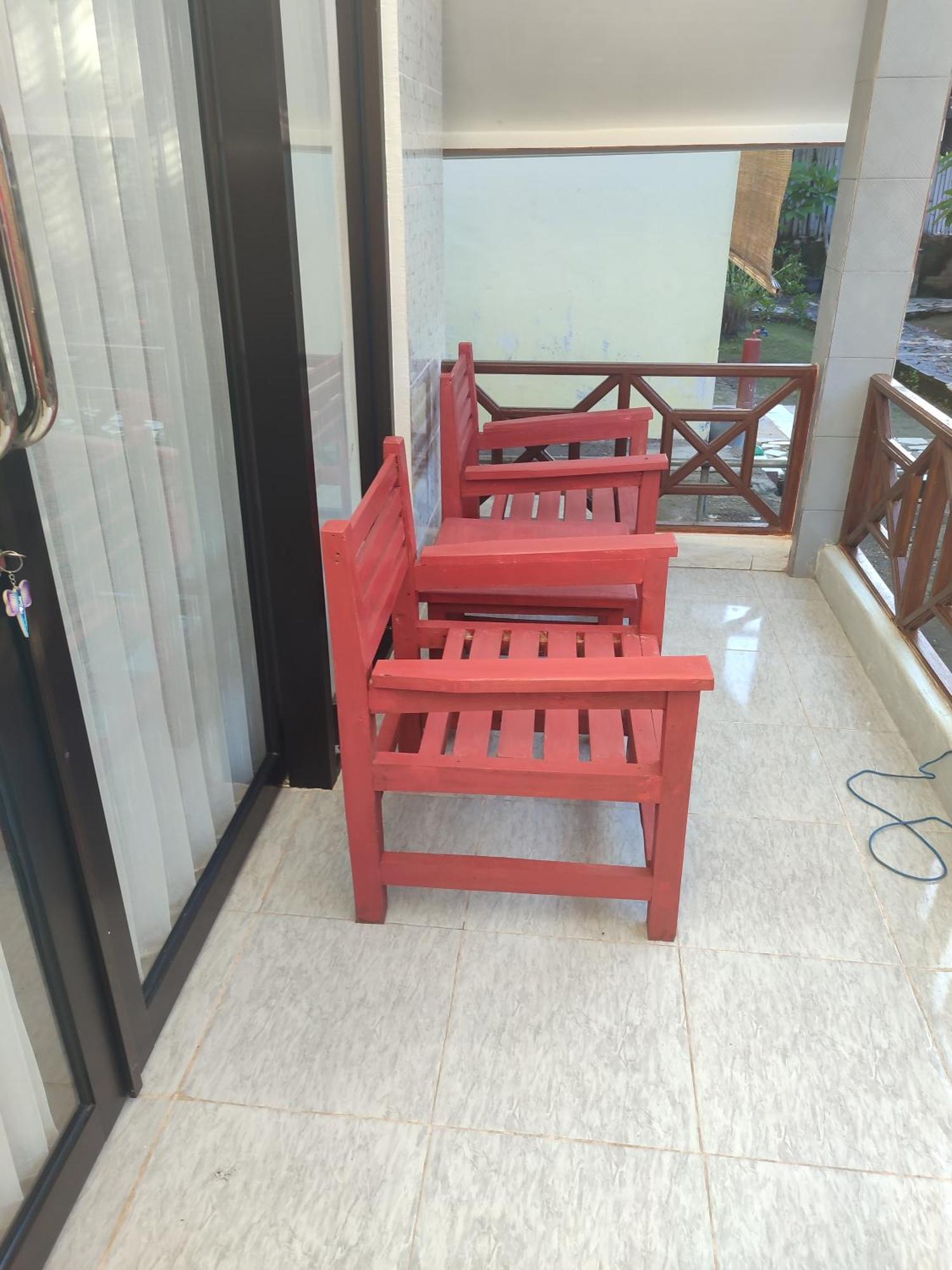 Family Bungalow Gili Meno Εξωτερικό φωτογραφία